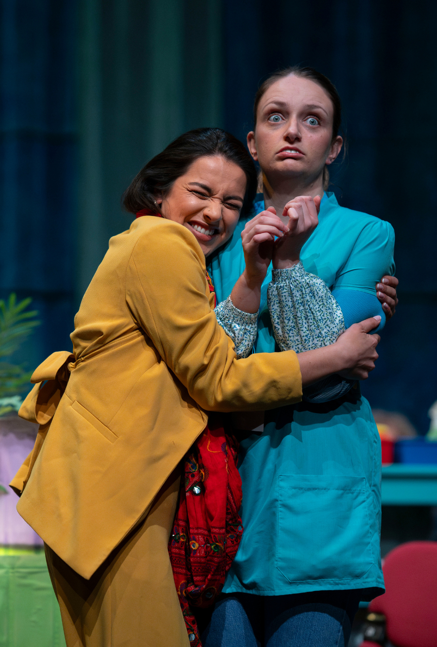 thumbnail or production