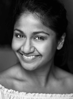 Headshot of Kalyani Nagarajan