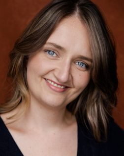 Headshot of Catherine Yates