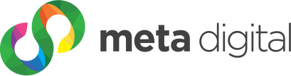 Meta Digital Logo