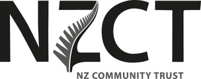 NZ Community Trust Logo