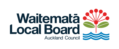 Waitemata Local Board Logo