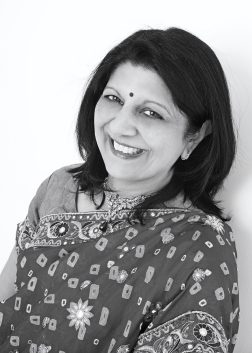 Headshot of Ranjna Patel
