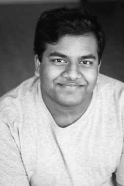 Headshot of Pawan Rao