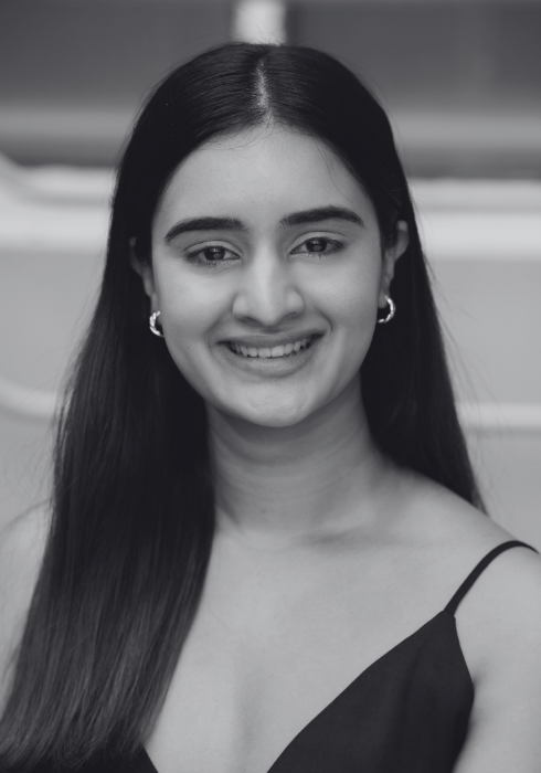 Headshot of Aliza Biviji
