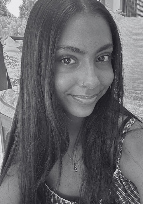 Headshot of Janhavi Shilor