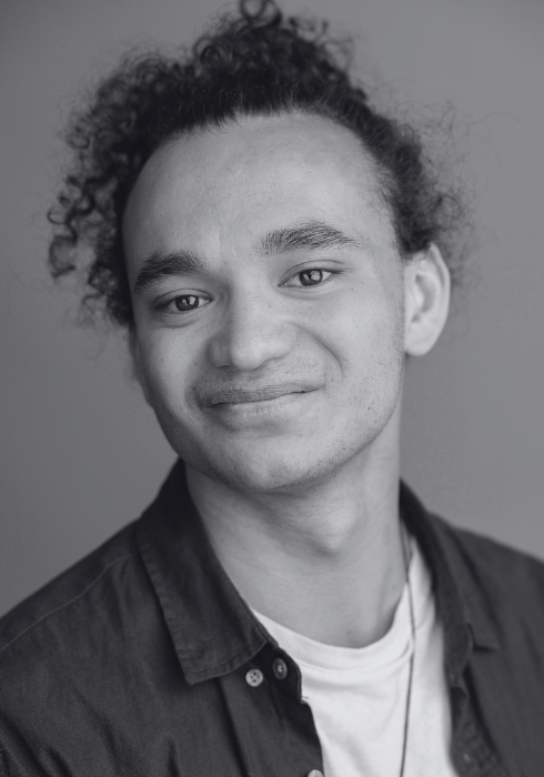 Headshot of Manunui Rainey