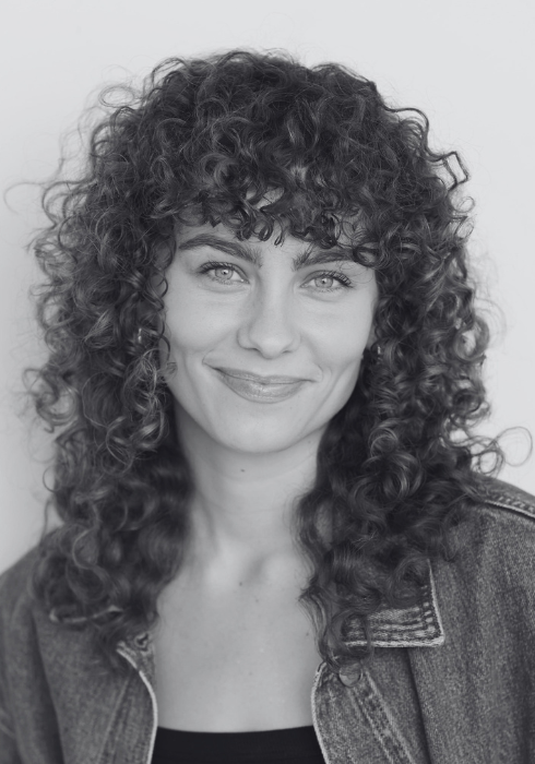 Headshot of Merlia de Ridder