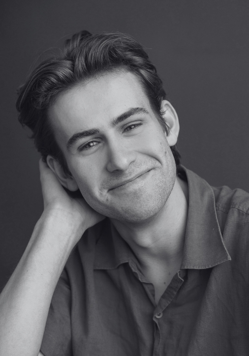 Headshot of Tom Webster