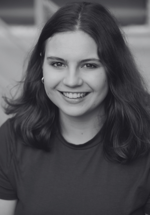 Headshot of Victoria Gancheva