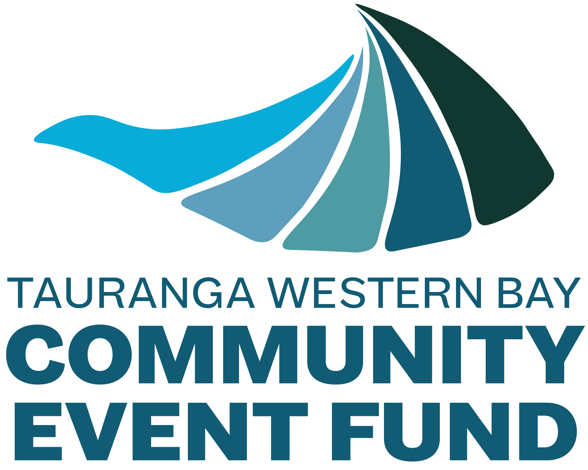 Logo for Tauranga Western Bay Community Event Fund