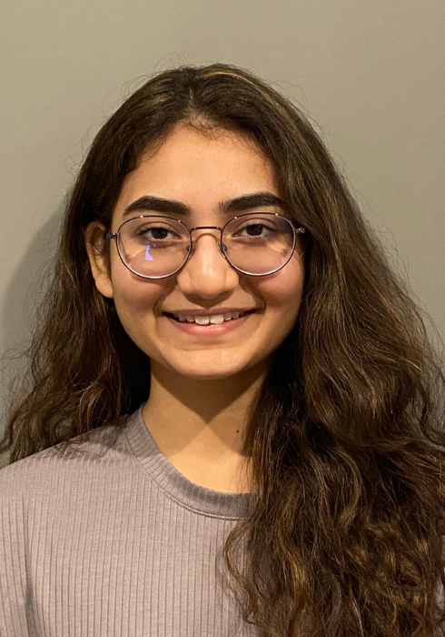 Headshot of Shubra Sharma